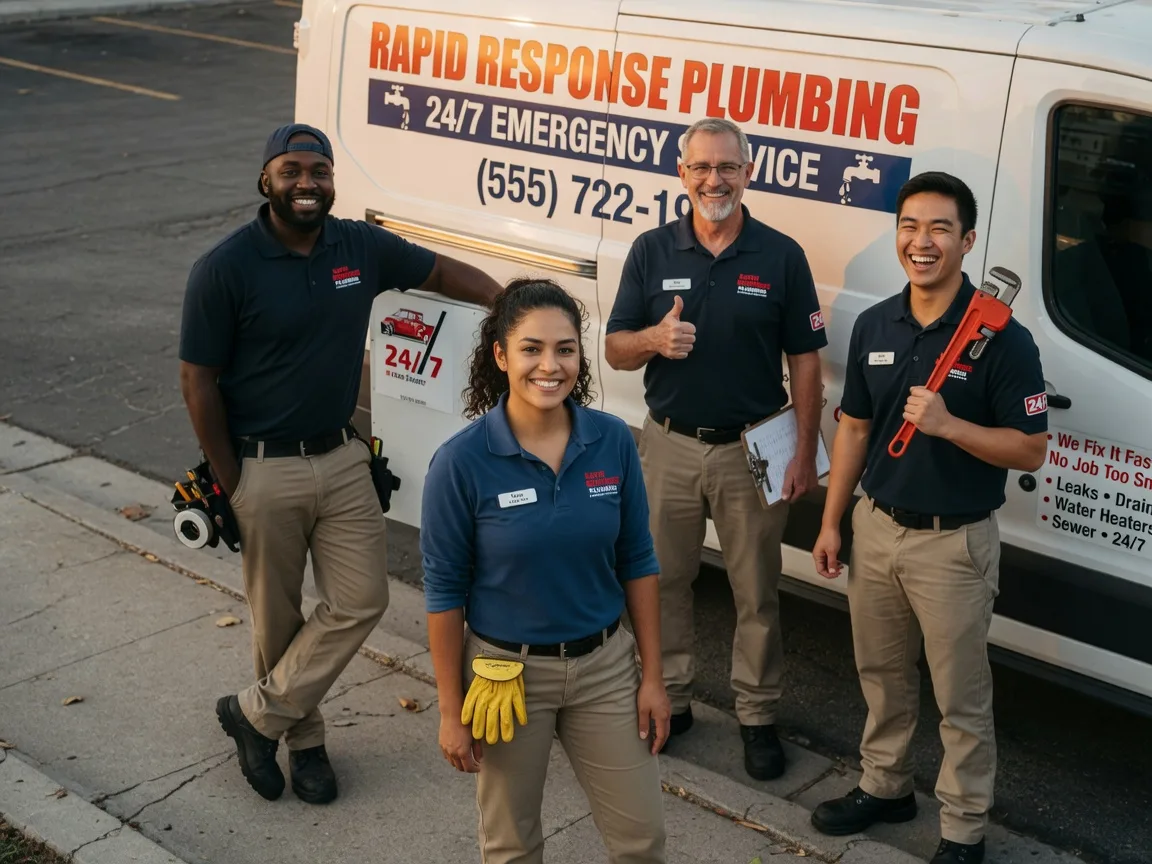 Emergency Plumber company in Benson, VT